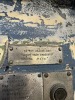 CINCINNATI BRAKE - NOT COMPLETE - 3