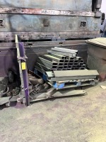 PAIRS FORKLIFT FORKS