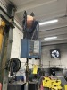 HYDRAULIC WELDING ARM WITH MILLER FEEDER