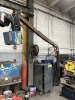 HYDRAULIC WELDING ARM WITH MILLER FEEDER - 2