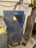 STEEL CABINETS ON WHEELS