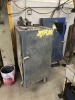 STEEL CABINETS ON WHEELS - 2
