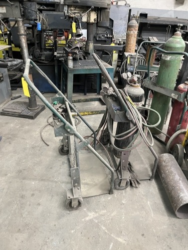 WELDING CARTS