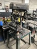 JET DRILL PRESS WITH ACCESSORIES