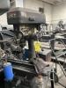 JET DRILL PRESS WITH ACCESSORIES - 2