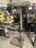 CENTRAL MACHINERY DRILL PRESS