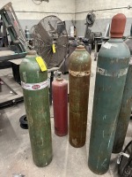 ASSORTED WELDING CAPS
