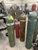 ASSORTED WELDING CAPS