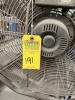 ASSORTED SHOP FANS - 5
