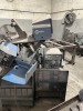 LOT ASSORTED MILLER WELDING EQUIPMENT - FEEDERS & WELDERS - 2