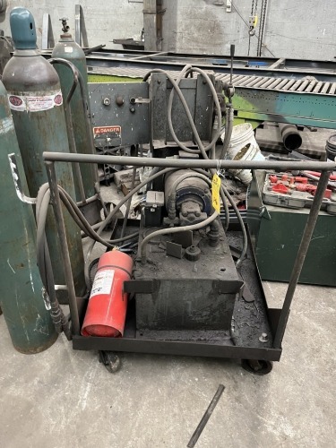 HYDRAULIC PUMP