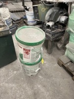 BUCKETS OF JOINT COMPOUND - 5 GALLON