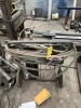 WELDING TORCH KIT ON CART WITH WELDING CAP