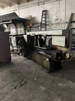 HCM 1500M BANDSAW