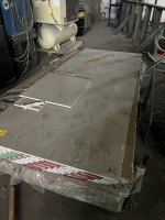 PALLET OF DRYWALL SHEETS