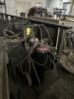 WELDING TORCH KITS WITH CARTS & CAPS