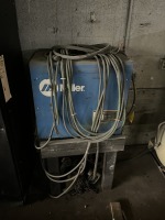 MILLER MILLERMATIC - SERIAL No. ME372021V