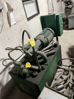 ASSORTED HYDRAULIC PUMPS
