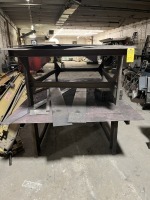 METAL WELDING TABLES