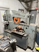 SCOTCHMAN HYDRAULIC IRONWORKER