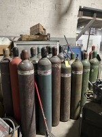 ASSORTED WELDING CAPS