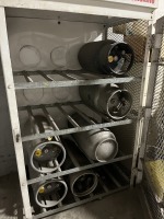 FORKLIFT PROPANE TANKS