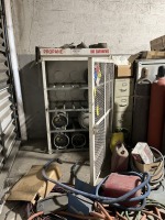 PROPANE TANK CAGES