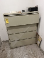 OFFICE FILE CABINETS