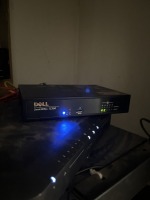 LOT ASSORTED PIECES - 1- DELL SERVER / 2- BATTERY BACKUPS