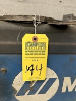 MILLER WELDER - SERIAL No. MG310048C