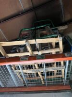 ASSORTED ROLLING CARTS