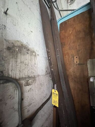 PAIR 8' FORK EXTENDERS