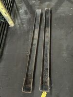 PAIR 6' FORK EXTENDERS