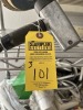 ASSORTED PNEUMATIC ORBITAL SANDERS - 3