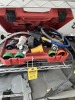 LOT ASSORTED RADIATOR PRESSURE TEST KITS - 2