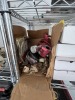 LOT ASSORTED PERFORMANCE PARTS