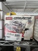 EDELBROCK 1407 4-BARREL CARBURETOR (NEW IN BOX)