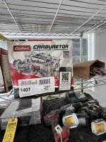 EDELBROCK 1407 4-BARREL CARBURETOR (NEW IN BOX)