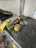 ASSORTED TAPE MEASURERS