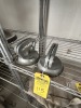 SET GLASS CARRIERS
