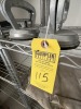 SET GLASS CARRIERS - 2