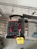 SURE-BILT 3/8'' & 1/4'' STUBBY DRIVE SET