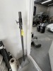 TELESCOPING SUPPORT STAND