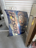 BUSCH BEER BUSCH SERIES HOOD