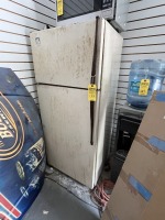 WHIRLPOOL REFRIGERATOR / FREEZER