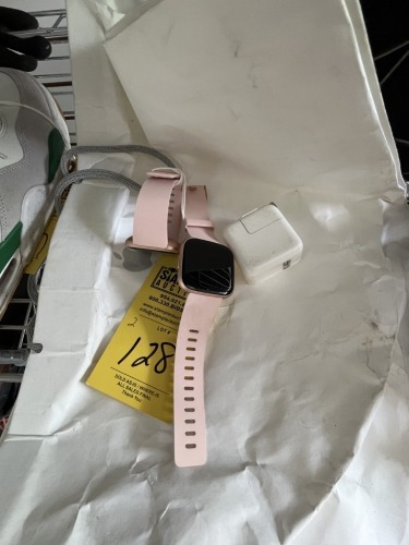 PINK FIT BITS