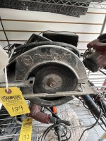 BLACK & DECKER CIRCULAR SAW