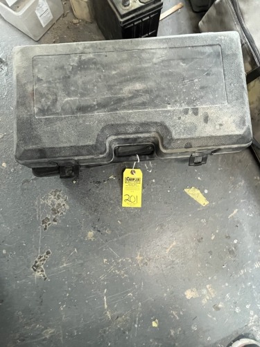 MANUAL HYDRAULIC PULLER / SPREADER