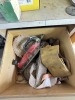 ASSORTED - PLANERS & STRAPS (CONTENTS OF DRAWERS)