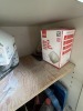 LOT ASSORTED - TAPE, SANDING DISCS & BELTS, ETC (CONTENTS OF 2 DOOR CABINET) - 3